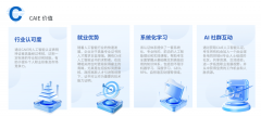 近七成的市场岗亭从业为现有技术难以满脚将来